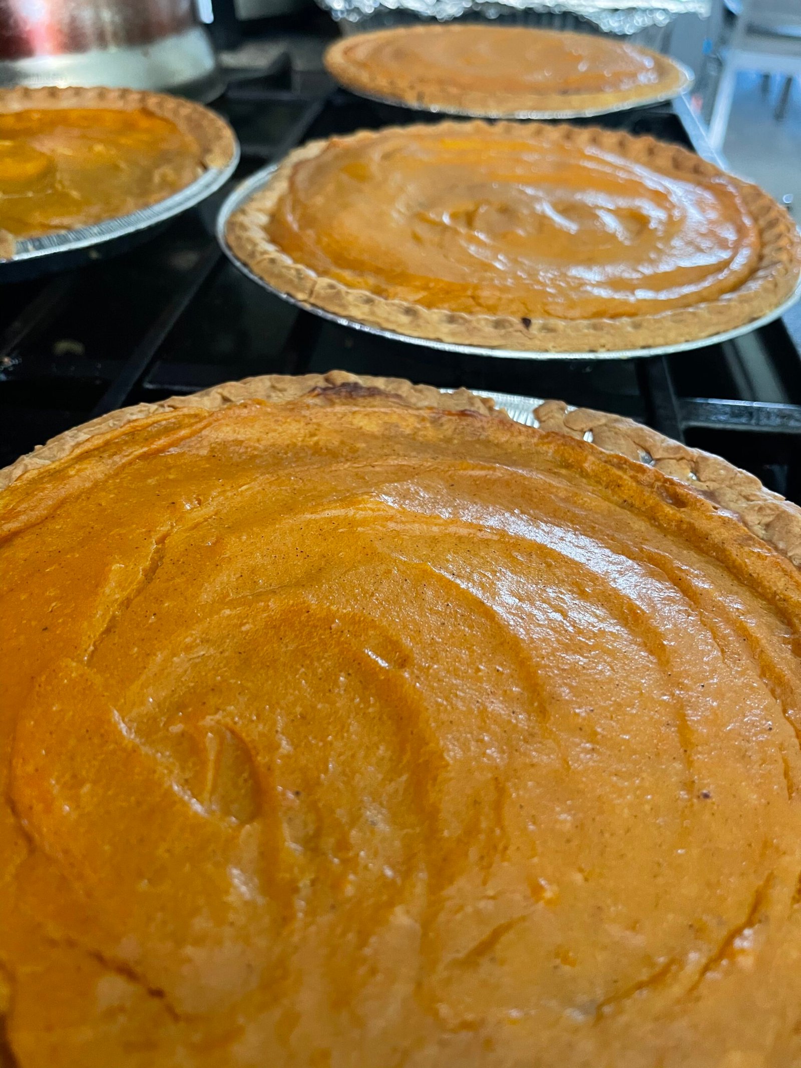 Sweet Potato Pie